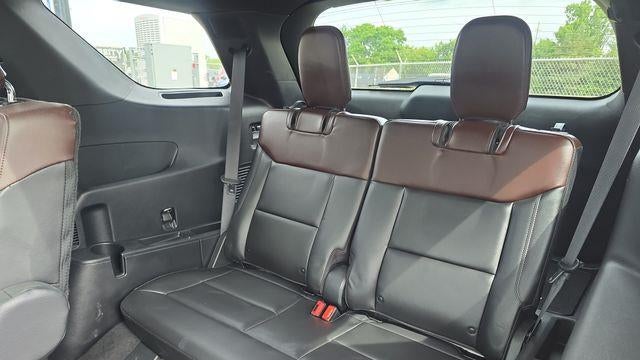 2023 Ford Explorer Hybrid Platinum