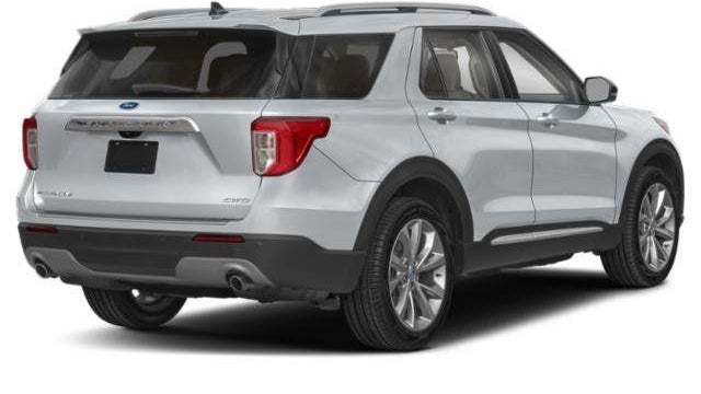 2023 Ford Explorer Hybrid Platinum