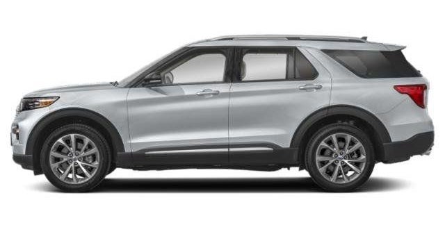 2023 Ford Explorer Hybrid Platinum