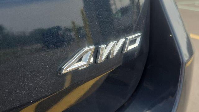 2023 Ford Explorer Hybrid Platinum
