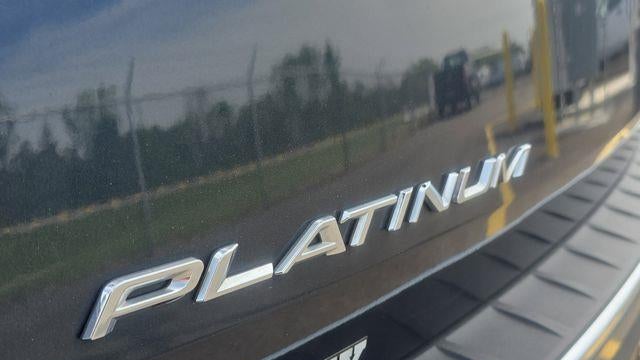 2023 Ford Explorer Hybrid Platinum
