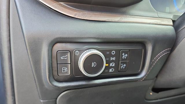 2023 Ford Explorer Hybrid Platinum