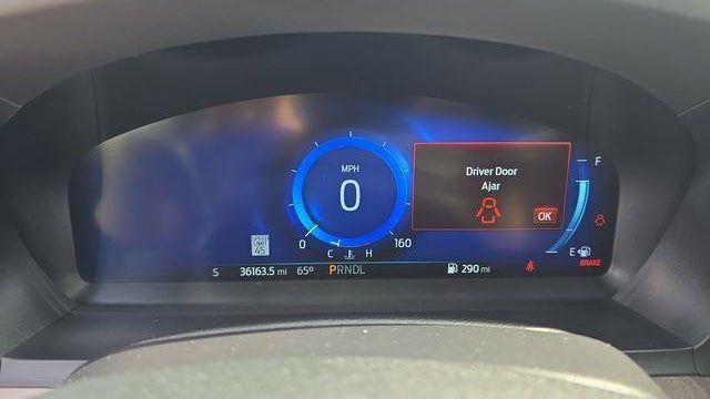 2023 Ford Explorer Hybrid Platinum