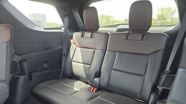 2023 Ford Explorer Hybrid Platinum