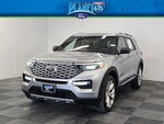 2023 Explorer Hybrid Thumbnail 3