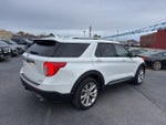 2022 Explorer Hybrid Thumbnail 7