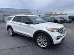 2022 Explorer Hybrid Thumbnail 5