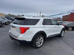 2022 Explorer Hybrid Thumbnail 7