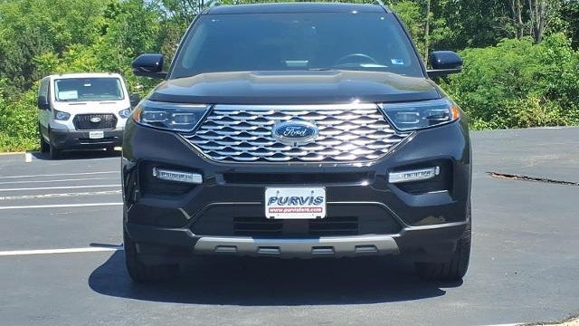 2023 Ford Explorer Hybrid Platinum