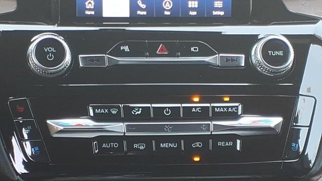 2023 Ford Explorer Hybrid Platinum