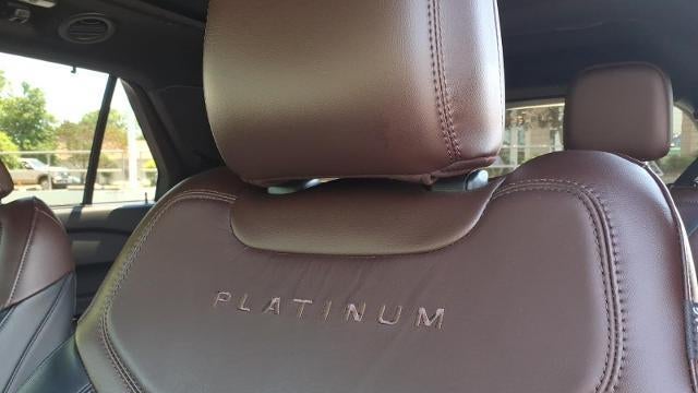 2023 Ford Explorer Hybrid Platinum