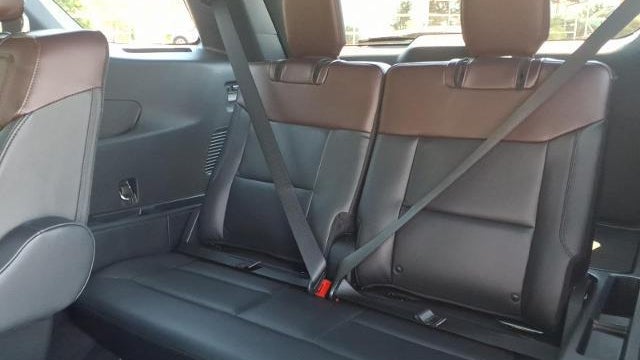 2023 Ford Explorer Hybrid Platinum
