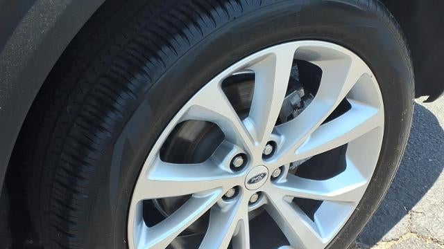 2023 Ford Explorer Hybrid Platinum
