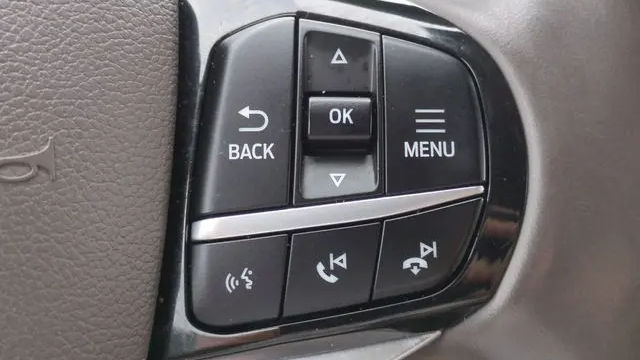 2022 Ford Explorer Hybrid Platinum