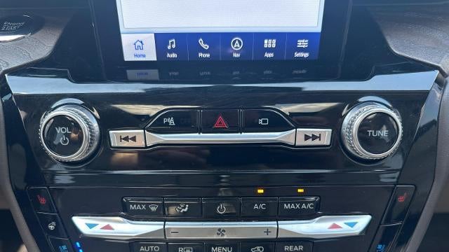 2022 Ford Explorer Hybrid Platinum