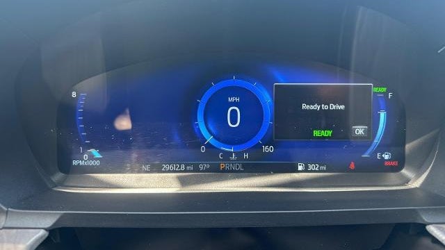 2022 Ford Explorer Hybrid Platinum