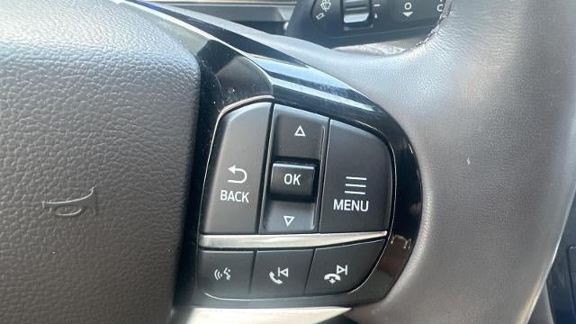 2022 Ford Explorer Hybrid Platinum