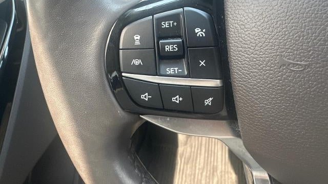 2022 Ford Explorer Hybrid Platinum