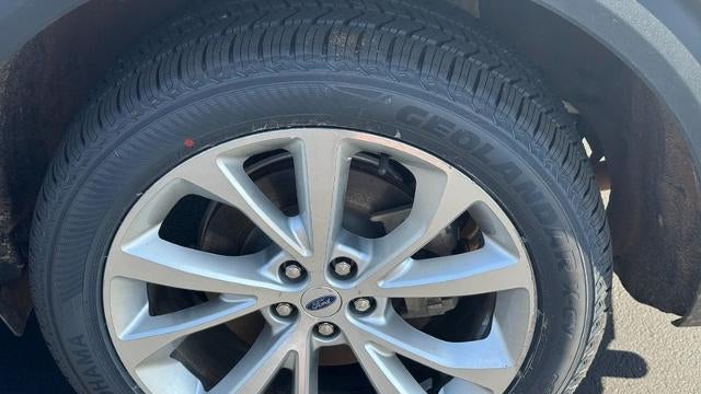 2022 Ford Explorer Hybrid Platinum