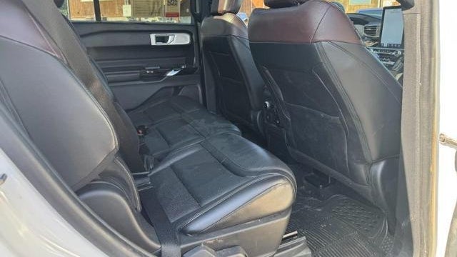 2022 Ford Explorer Hybrid Platinum