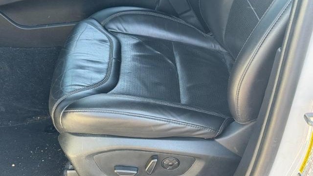 2022 Ford Explorer Hybrid Platinum