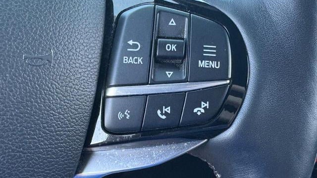 2022 Ford Explorer Hybrid Platinum