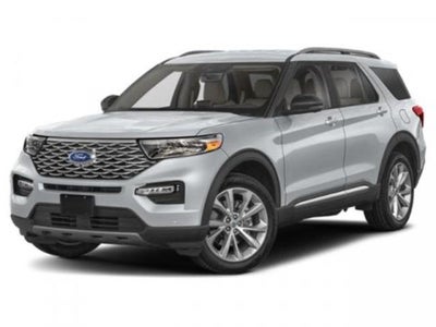 2023 Ford Explorer Hybrid AWD Platinum 4DR SUV