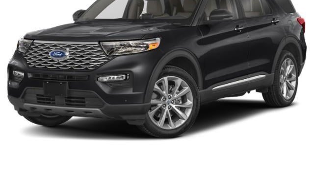 Preowned 2023 Ford Explorer Hybrid Platinum for Sale