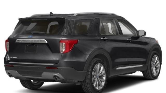 2023 Ford Explorer Hybrid Platinum