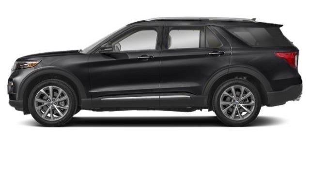 2023 Ford Explorer Hybrid Platinum