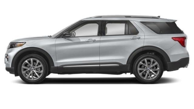 2023 Ford Explorer Hybrid Platinum