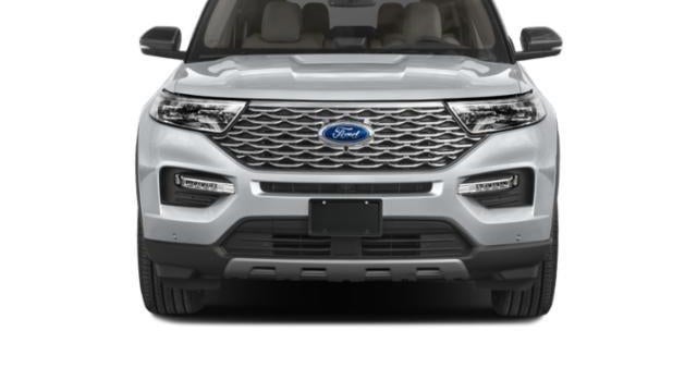 2023 Ford Explorer Hybrid Platinum