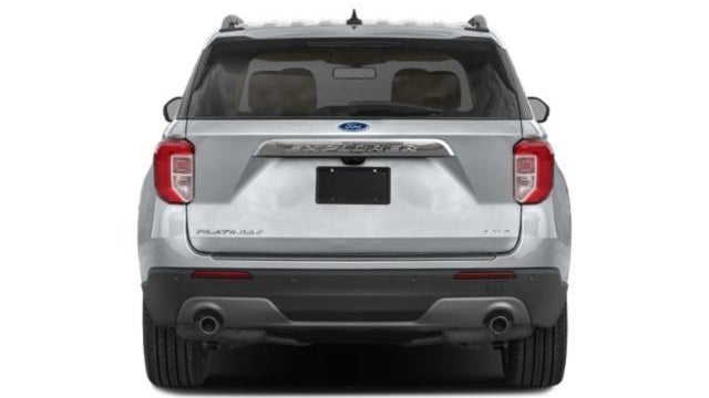2023 Ford Explorer Hybrid Platinum