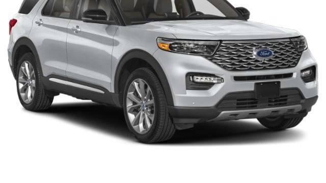 2023 Ford Explorer Hybrid Platinum