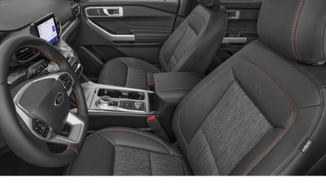 2023 Ford Explorer Hybrid Platinum