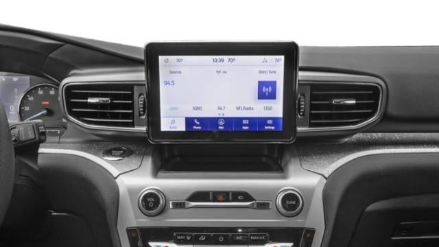 2023 Ford Explorer Hybrid Platinum