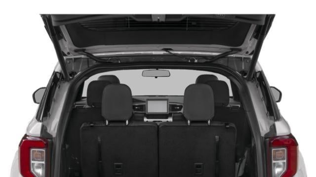 2023 Ford Explorer Hybrid Platinum