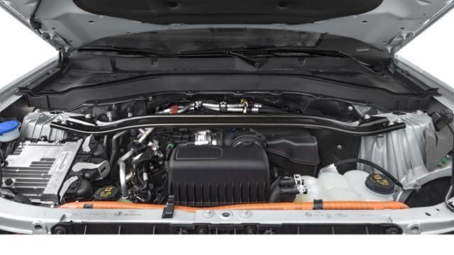 2023 Ford Explorer Hybrid Platinum