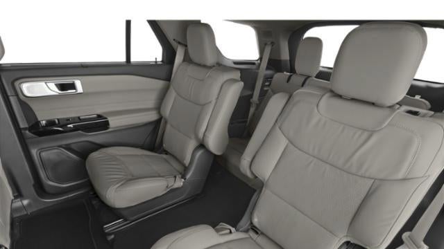 2023 Ford Explorer Hybrid Platinum