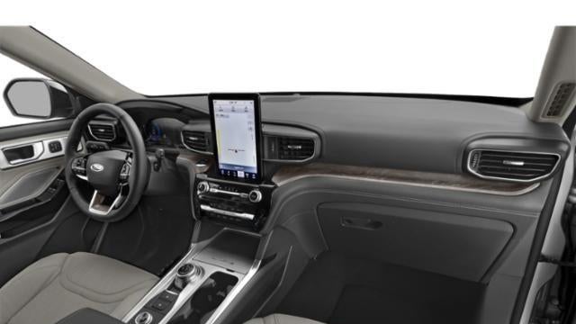 2023 Ford Explorer Hybrid Platinum