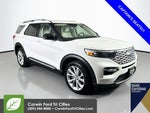 2021 Explorer Hybrid Thumbnail 17