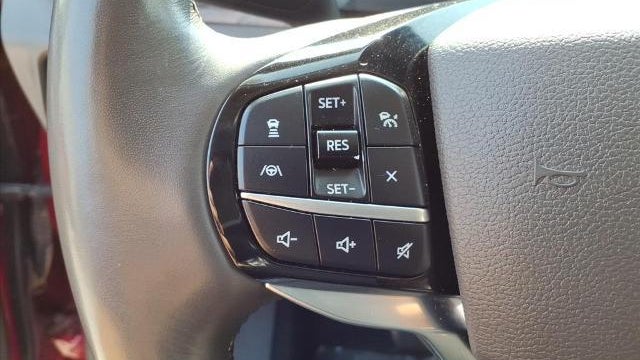 2022 Ford Explorer Hybrid Platinum