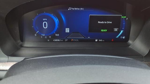 2023 Ford Explorer Hybrid Platinum