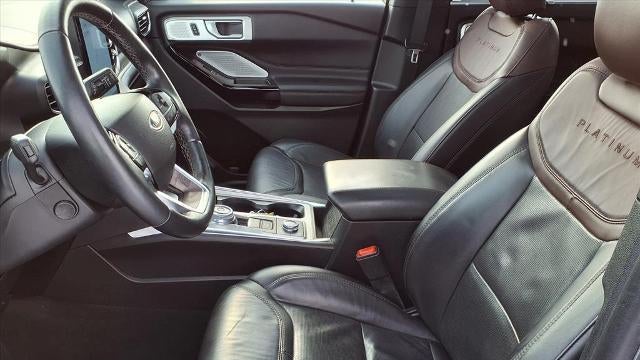 2023 Ford Explorer Hybrid Platinum
