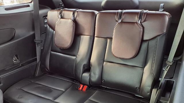 2023 Ford Explorer Hybrid Platinum