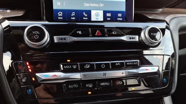 2023 Ford Explorer Hybrid Platinum