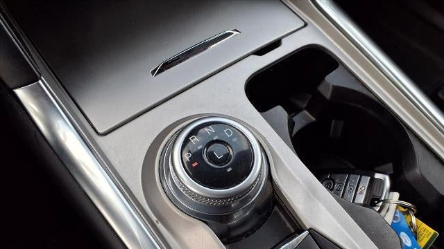 2023 Ford Explorer Hybrid Platinum