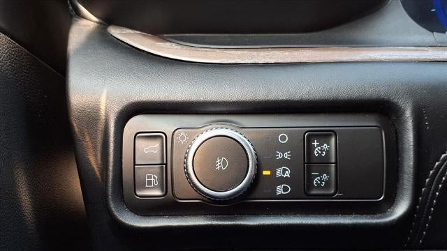 2023 Ford Explorer Hybrid Platinum