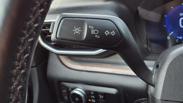 2023 Ford Explorer Hybrid Platinum