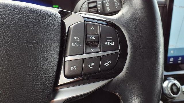 2023 Ford Explorer Hybrid Platinum